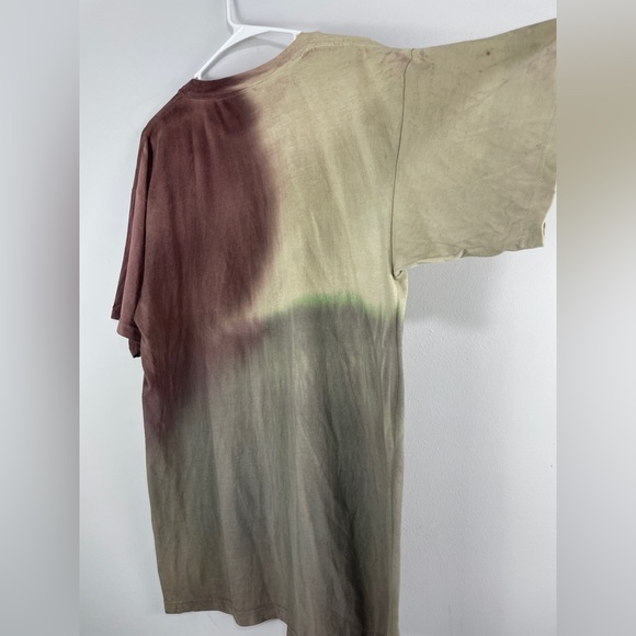 Vtg Star Wars Episode 1 The Phantom Menace Jedi vs. Sith T-Shirt Darth Maul Sz L - Picture 6 of 16